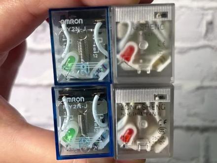 你知道中间继电器必会的知识点都有哪些吗? #电工 #PLC