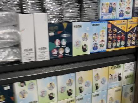 龟龟有一柜子的谷子是什么体验#咒术回战 #谷子