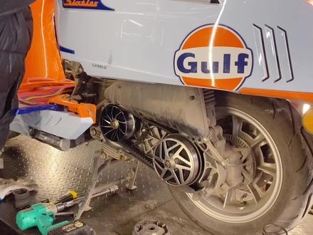 维多利亚150更换HIRC传动,榨干机能,起步提升20%,极速提升15%,完工!@DOU+小助手 #复古摩托 #摩托车 #复古车 #机车 #复古踏板