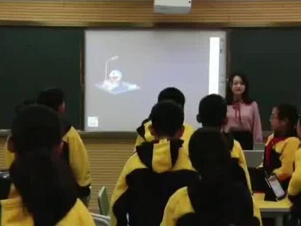 人美版小学美术四年级上册《第17课 我们的现在和将来》优质课公开课#小学美术获奖公开课#美术课 #美术教学