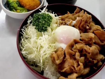 挑战日本政府食堂 看看日本对外开放的政府食堂,算是极具性价比,种类丰富。#日常vlog #vlog #美食