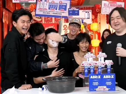 花小龙带货直播,太有节目了,##回放