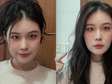 为什么披发更显脸大?|自测一下自己到底适合扎发还是披发吧~
发型选对,美丽加倍#干货分享 #干货 #让我们一起变美 #变美小技巧 #发型 #披发 #扎发 #显脸小