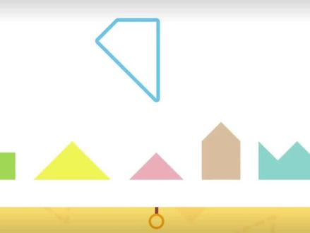 斑马思维 模型法拼摆五巧板
#幼小衔接 #逻辑思维 #幼儿园