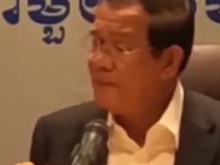“铁腕首相”洪森,明知越南曾占领柬埔寨11年,为何还主动亲近? #看世界 #人物故事 #洪森 #柬埔寨