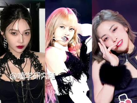 论女爱豆在舞台上的临时反应造就的名场面#朴秀荣 #lisa#申留真 #舞台#嗑学研究所