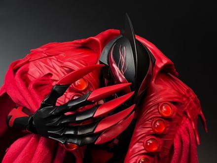 【布鲁可】奥特名鉴传奇版—皇帝贝利亚!这真的只是积木人吗?毛坯变精装,鸟枪换大炮!#模型 #玩具 #手办 #胶佬 #布鲁可积木人