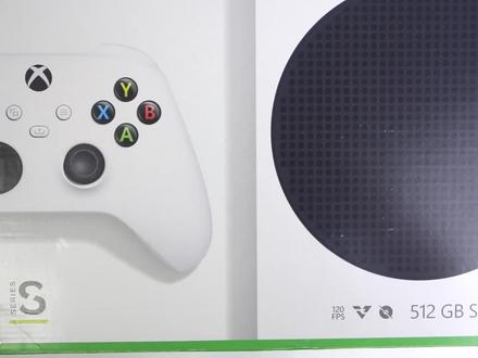 年轻人的第一台游戏主机 Xbox Series S 使用经验分享 #微软 #游戏机 #Xbox #地平线