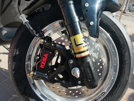 认真对待每一台车 #电动车维修 #九号 #F90前轮一套