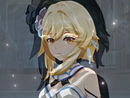 原神的绝美回眸#原神剪辑 #神里绫华 #胡桃