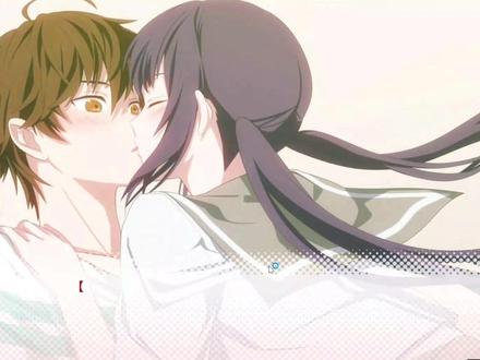 不萌弟属性也被隼拿捏住了^ω^#我的超级现充生活 #姐崎隼 #骨科