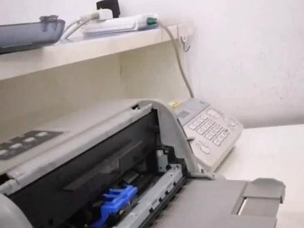 得实打印机日常维修管理