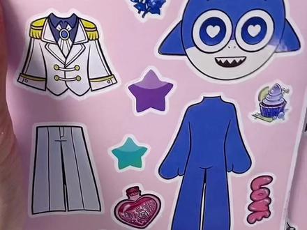 #山海经贴纸 这价格太合适了,姐妹拼手速!!