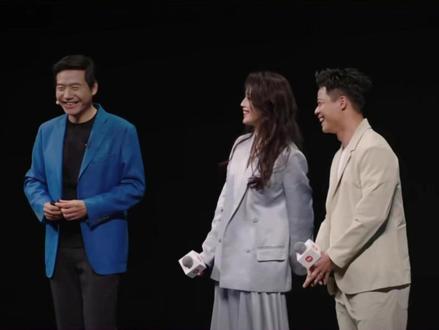 “苏淇”代言SU7 #雷军 #小米汽车 #新一代SU7 #舒淇 #苏炳添