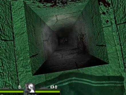 这牛还会爬楼梯,图是广州增城#单机游戏 #经典游戏 #游戏精彩时刻