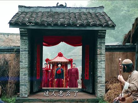 六月民间惊悚片来袭,小伙求神竟然请到狐仙的墓,结果被迫和狐仙冥婚还被附身,太吓人了!! #电影山村狐妻