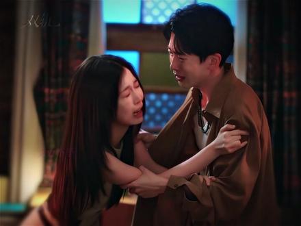 #双轨 失去爱人是一场撕心裂肺的痛!#虞书欣 #姜暮