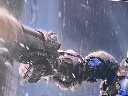 双形态替换难?一个视频教会你 阿卡姆骑士 圆野文化 和模线 #DC #玩具 #测评 #拼装模型 #大人也要玩玩具