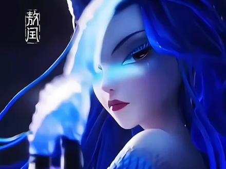 怎么画敖润夜空爪-抖音