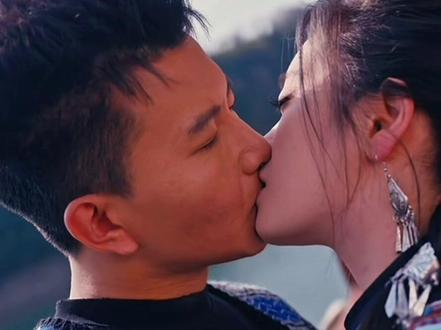 大冉浩然终成眷属#云间回响#阿朱#苏潇潇山歌郎君 @阿朱💋(金朱传媒)228 @苏潇潇