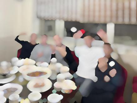 好朋友 虽然不常见 但要常想念#歌曲这辈子我们还能在一起吗