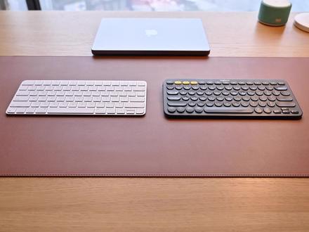 苹果 Magic Keyboard 妙控键盘 vs. 罗技 K380 |使用体验分享 #macbookpro