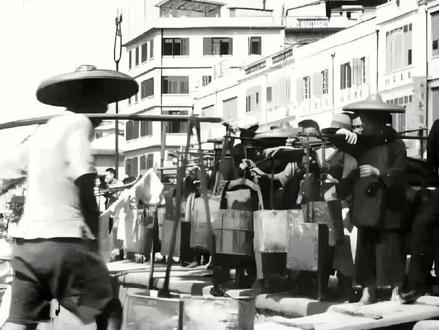 《风与潮》…见证日本铁蹄下的香港…#,抗战#香港