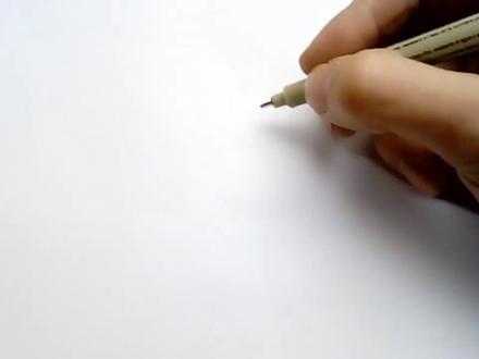儿童简笔画教程视频之菲梦少女,这款乔可星画法简单又漂亮