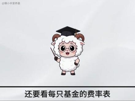 养基入门-基金术语汇总解释 #基金 #股市 #金融 #赚钱 #同花顺
