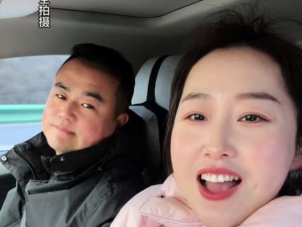 我们走过最熟悉的路,是回家的路。开门一瞬间,总有人在等你#回家过年 #异地夫妻 #vlog日常