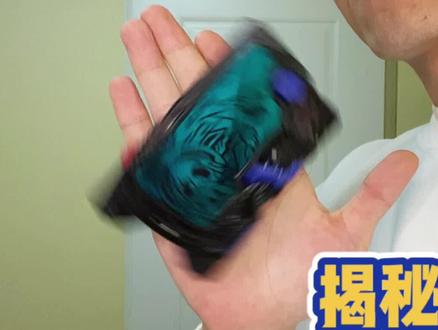 揭秘刃姐转密钥方法,不仅是密钥,万物皆可转!