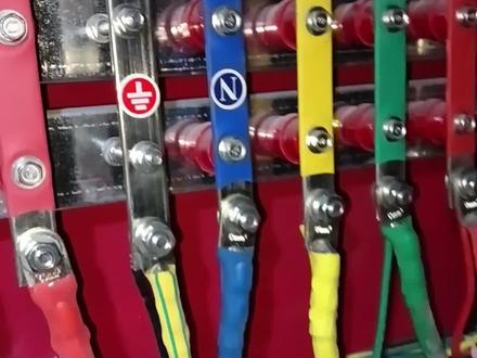 T接箱电缆我们是这样接的