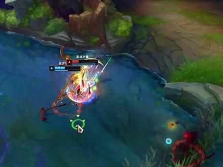 《中单肉皇子》 #lol #嘉文四世