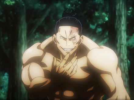 硬要说的话....至少得要有48码小脚的女生吧 #虎杖悠仁 #咒术回战 #东堂葵 #配音 #抽象