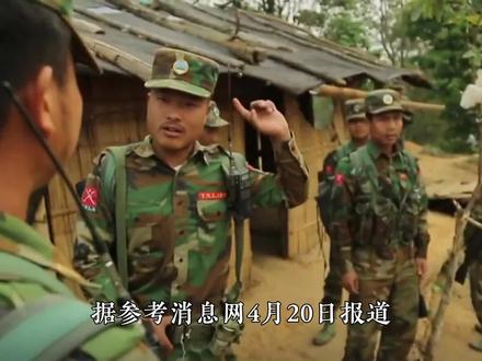 突发!中国一邻国爆发激战,局势尤为不妙!解放军严陈以待