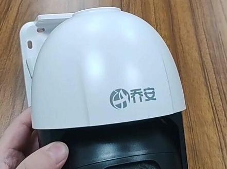 乔安无线监控安装视频