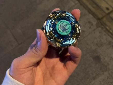 “好久不见啊 烈风天翼”#飓风战魂 #陀螺 #烈风天翼 #回忆