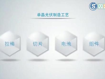 干了这么久光伏?装了这么多电站!你真的了解吗?什么是拉棒,切片,电池,组件!#光伏发电 #新能源 #碳中和碳达