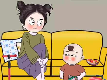 什么东西只能前进,不能后退…#亲子互动 #人类幼崽 #万万想不到 #脑筋急转弯 #童言童语