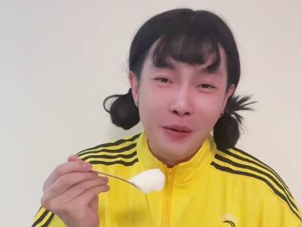 《无胚奶油蛋糕》#家庭日常#挑战