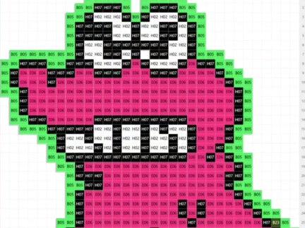 今天给大家推荐一个可以一键生成拼豆图纸的工具,它可以一键帮你把照片图片转换成拼图图纸,还支持AI 一键生成,效果真的是太棒了,主要它还是完全免费的,而且还不限制设备,苹果跟安卓都能用,快去试试吧!#拼豆也太有意思了 #拼豆 #拼豆图纸 #拼豆图纸带色号 #拼豆图纸生成