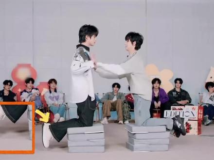 穆祉丞维护王橹杰 #橹穆