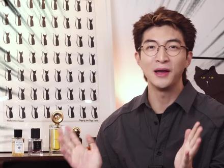 年度精选香水Top5
#男士香水 #小众香水