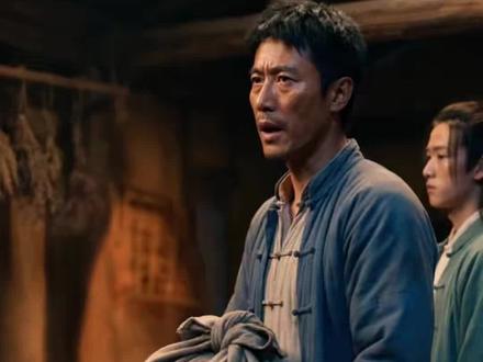 《灰狼奇缘》第4集 #民间故事 #正能量传递 #二次元