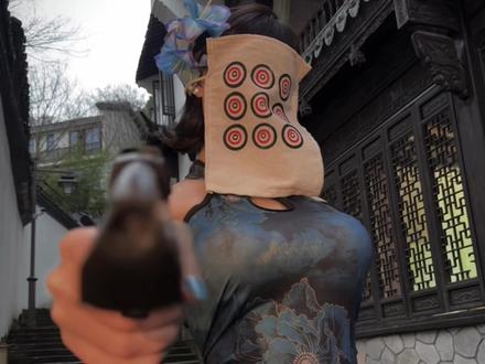 敢问九筒大哥何方神圣#让子弹飞