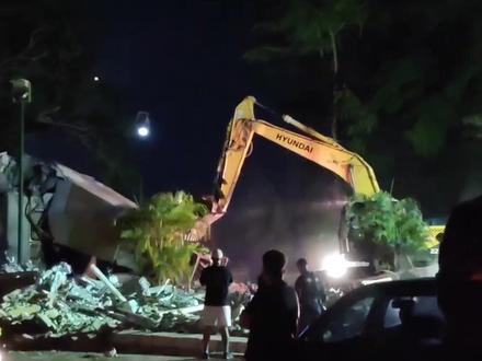 强拆华人纪念碑,原来巴拿马阿赖汉市市长蓄谋已久?