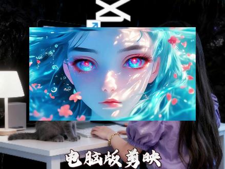 学习50种剪辑手法之|电脑版剪映极简高级结尾,告别潦草收尾。 #简单电脑知识 #剪辑教程 #电脑版剪映 #视频结尾