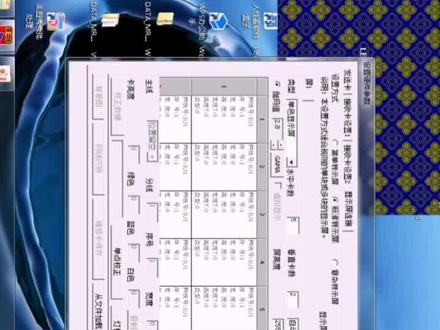 LED演播室调试2#LED显示屏调试#灵星雨控制卡