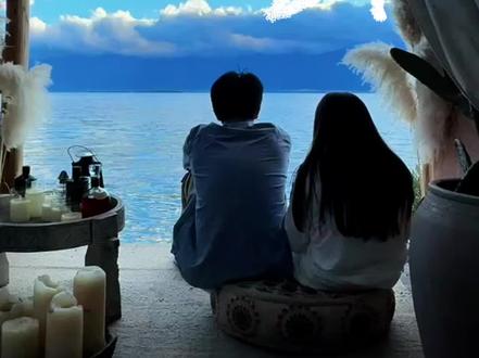 不需要太多承诺 只要此时此时刻#歌曲两个人不走散