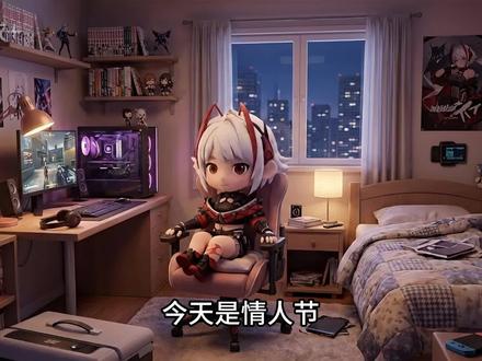 第7集/情人节大家会怎么过呢 来看看吧#三角洲行动 #三角洲欢乐剧场